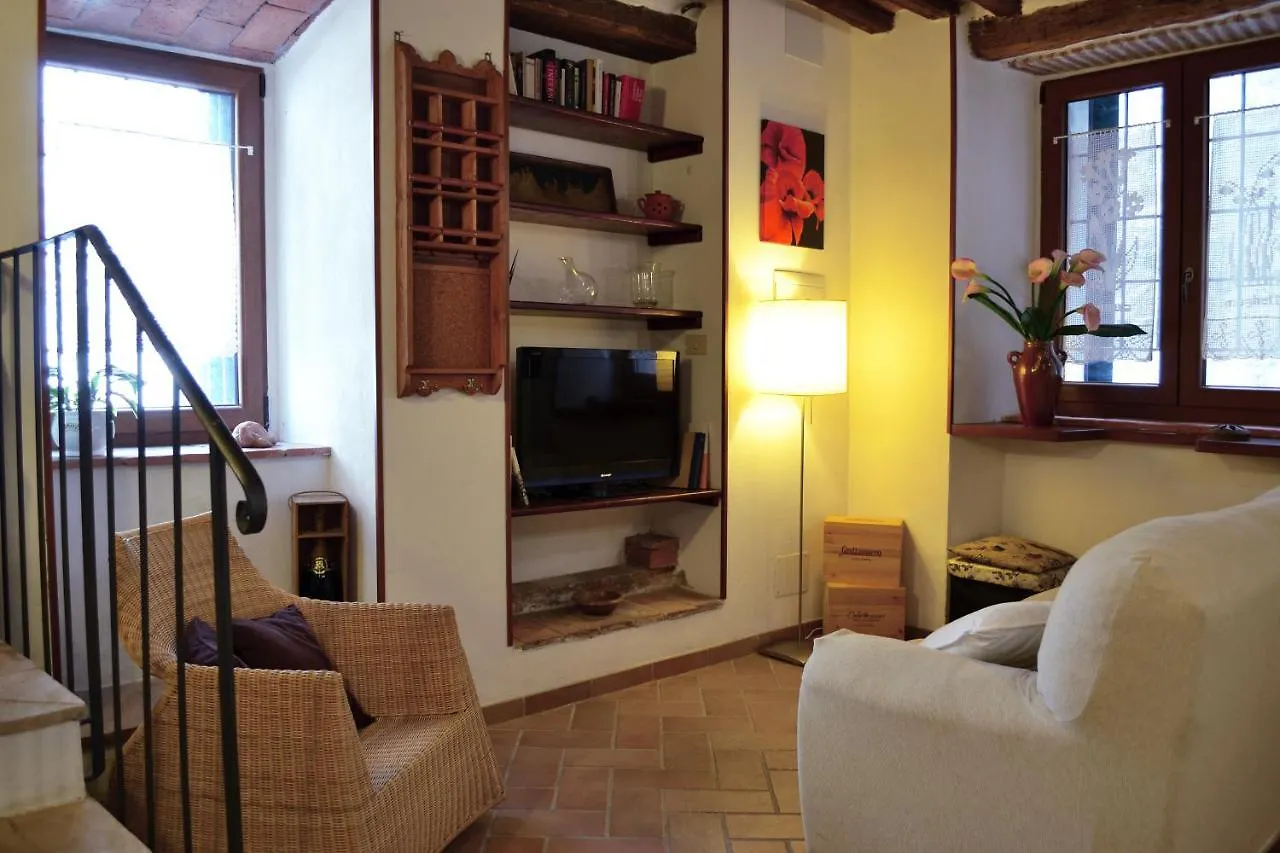 Apartmán Casa Dell'Artista Murlo