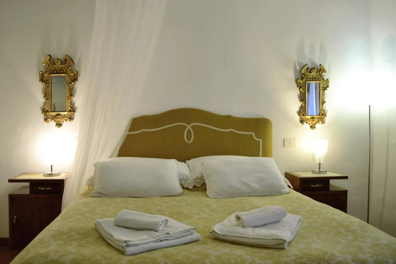 Apartmán Casa Dell'Artista Murlo