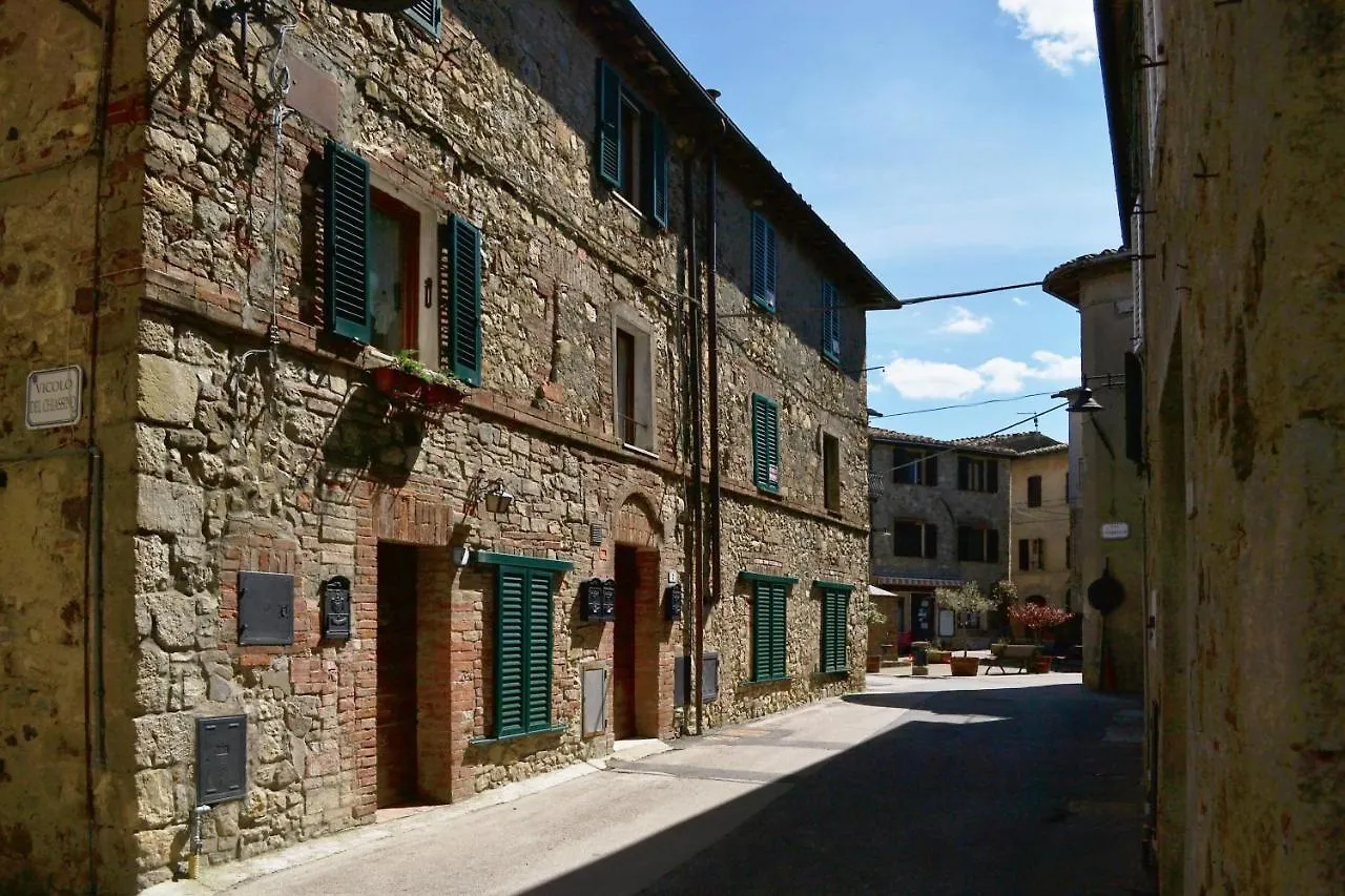 Apartmán Casa Dell'Artista Murlo