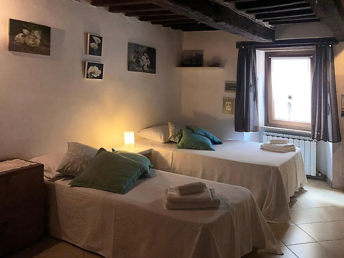 Apartmán Casa Dell'Artista Murlo