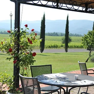 Alojamento de Turismo Rural Tenuta Casabianca, Murlo