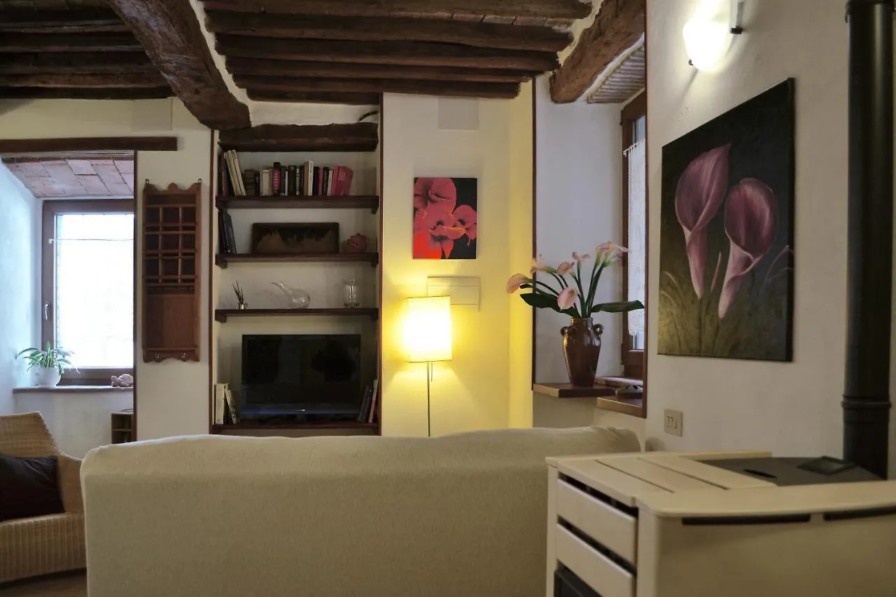 Casa dell'Artista Appartamento Murlo