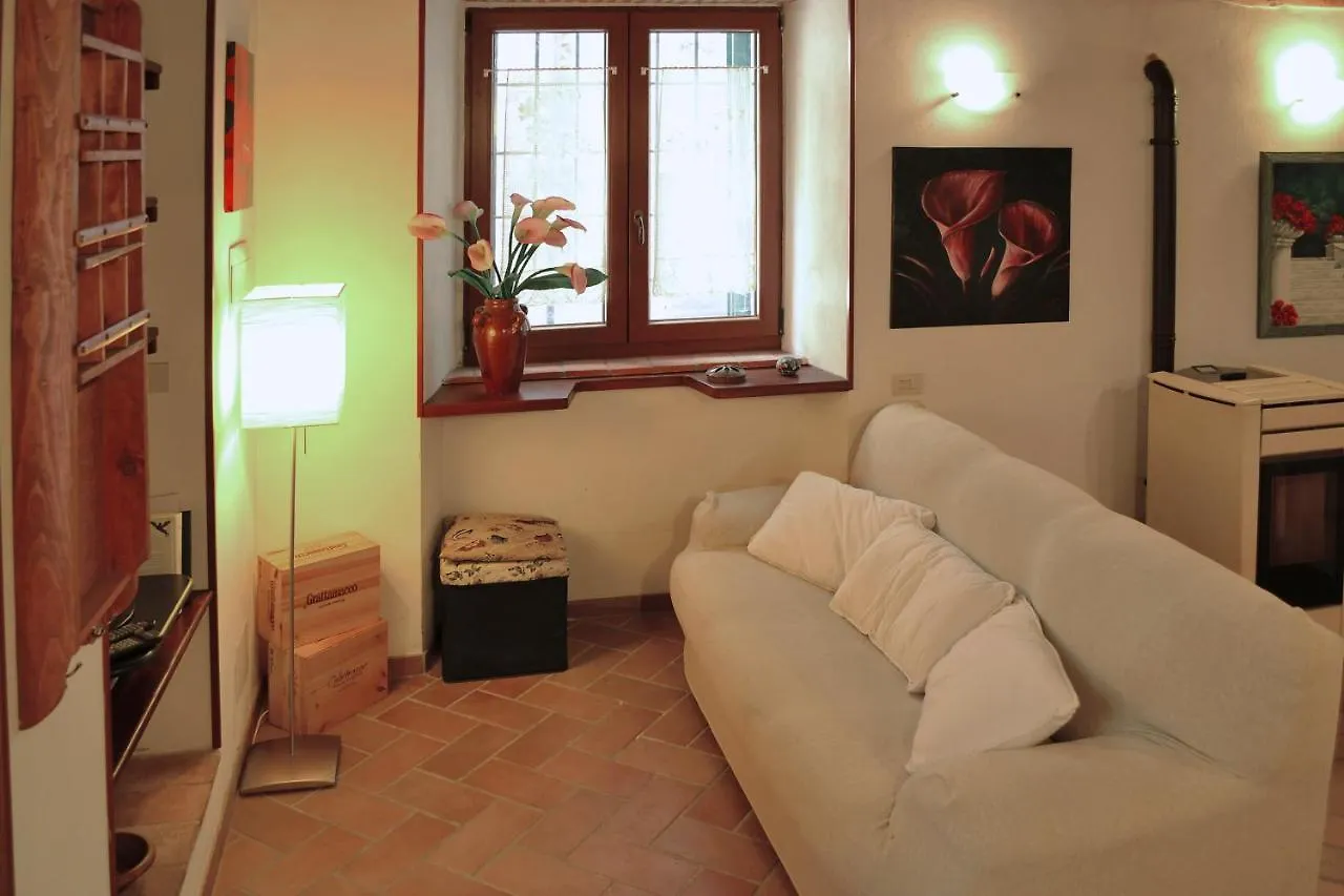 Casa dell'Artista Appartamento Murlo Italia