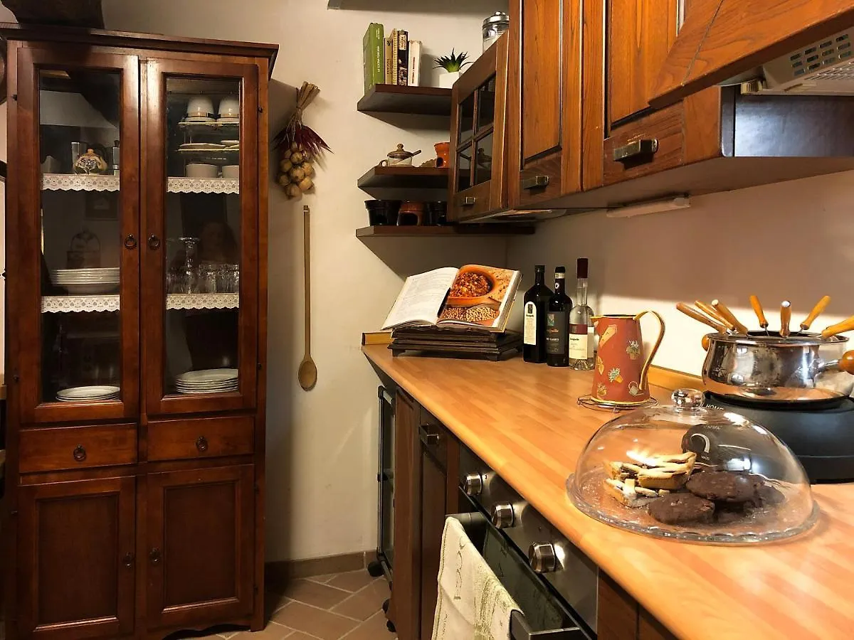 Casa dell'Artista Appartamento Murlo