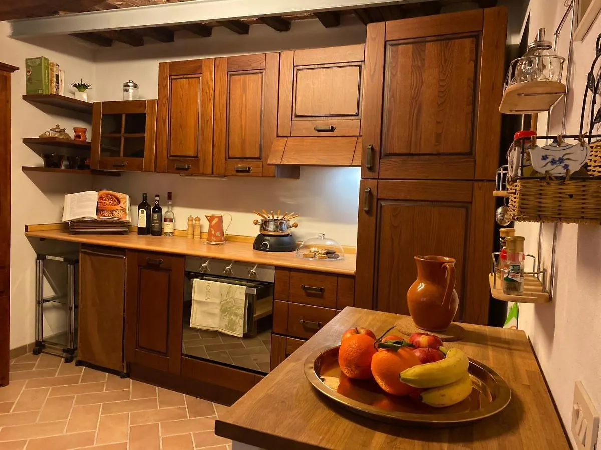 Casa dell'Artista Appartamento Murlo