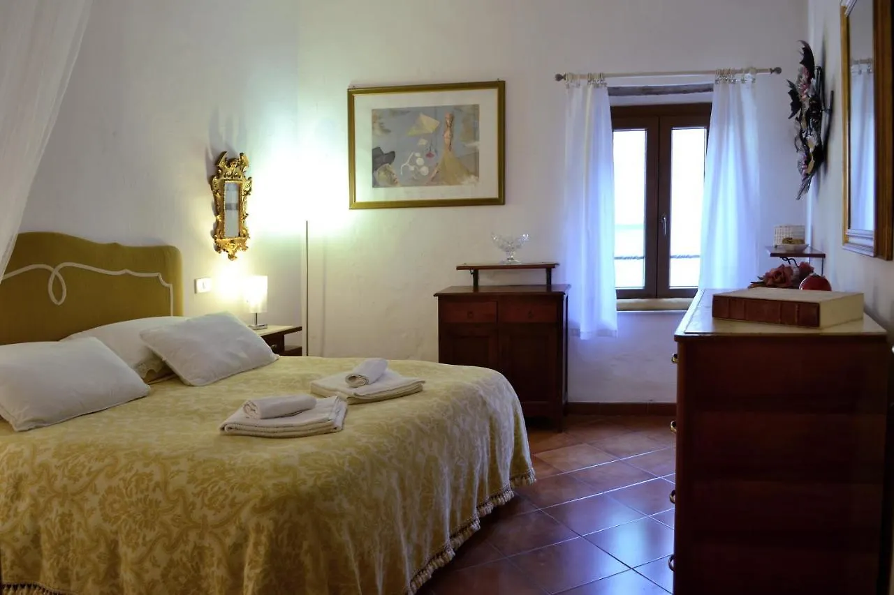 Casa dell'Artista Appartamento Murlo 0*,