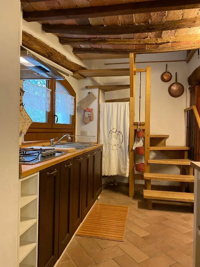 Casa dell'Artista Appartamento Murlo