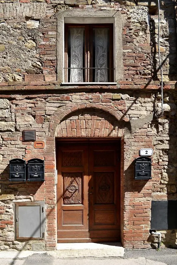 Casa dell'Artista Appartamento Murlo