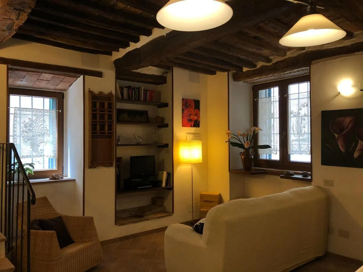Casa dell'Artista Appartamento Murlo